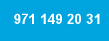 971 149 20 31